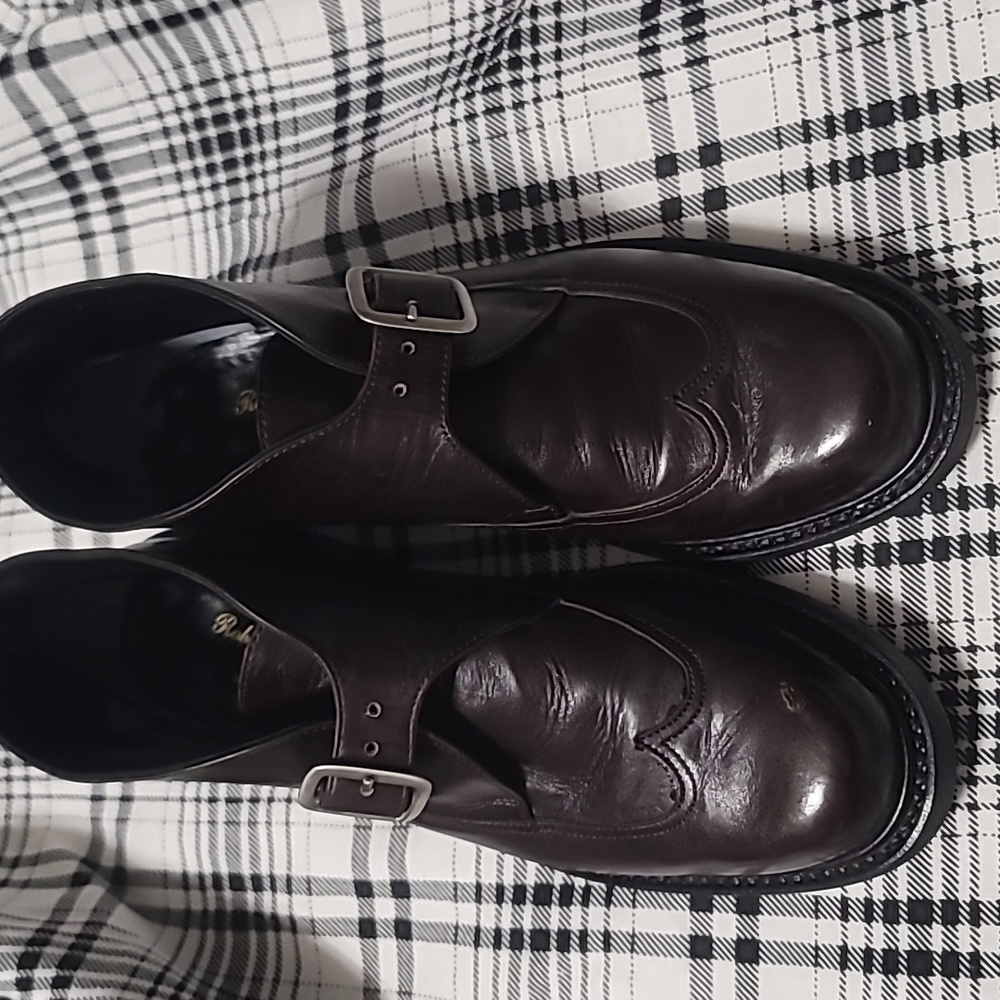 Robert clergerie boots